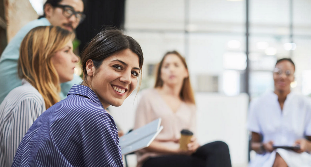 Ankommen statt Abspringen