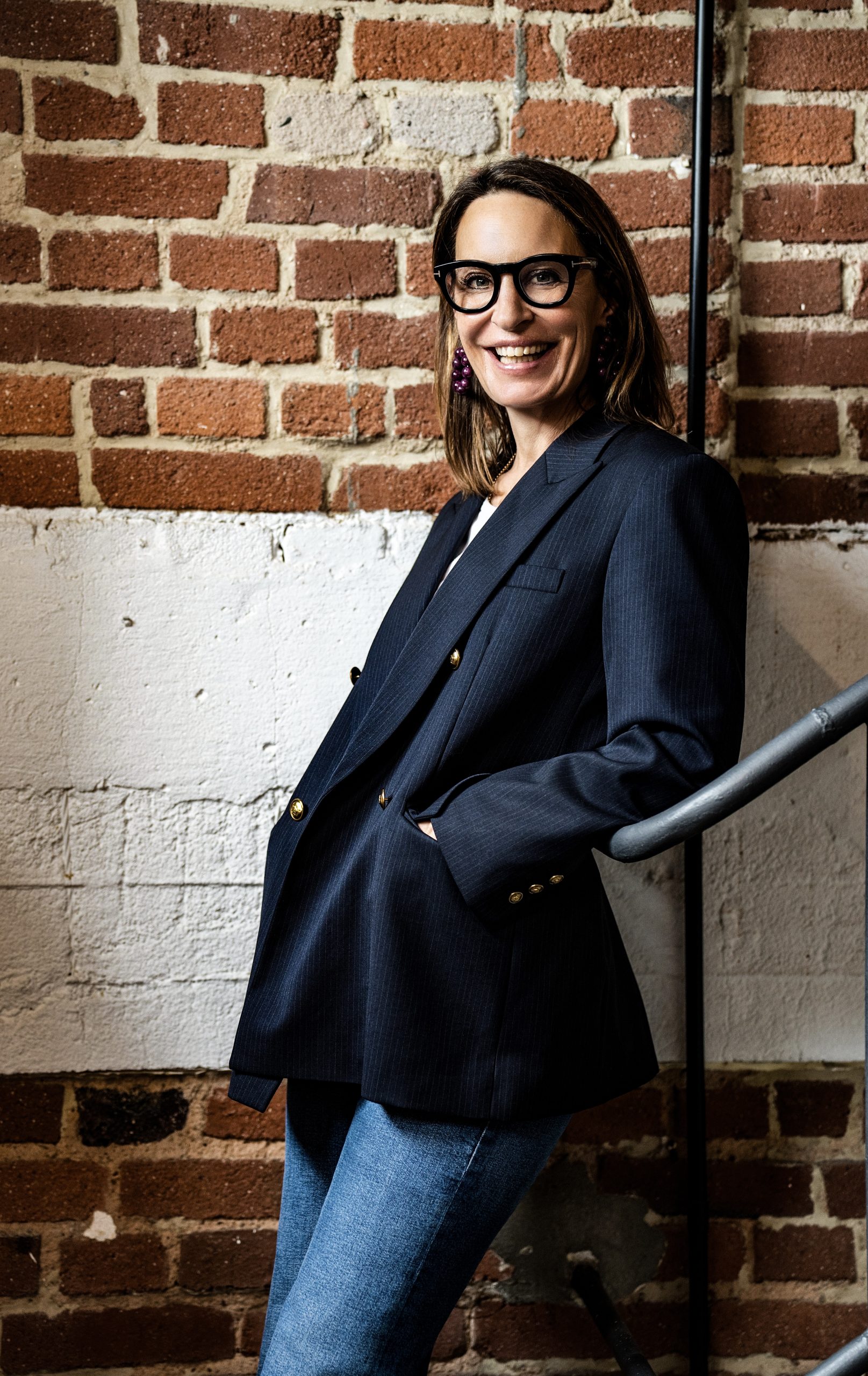 Portrait Friederike Piepenbrock – sie bietet Berufsberatung Studienberatung